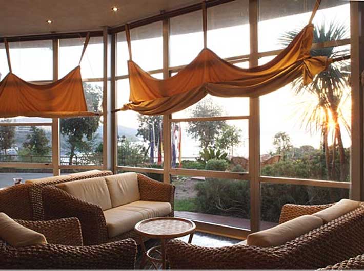 Hotel Elba International - hall