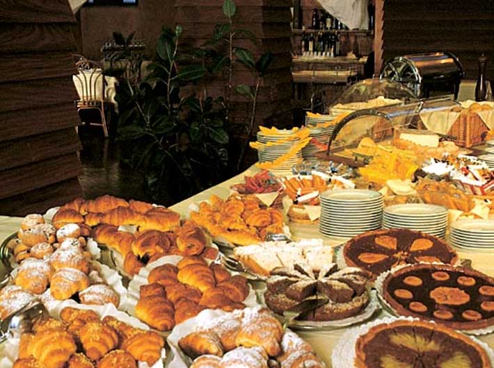 Hotel Elba International - ristorante