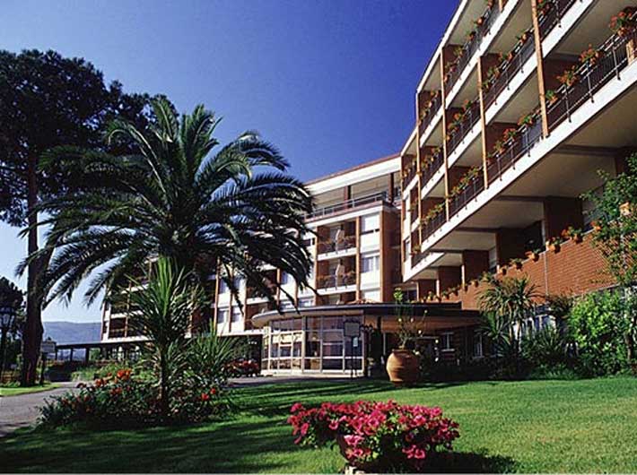 Hotel Elba International - Capoliveri