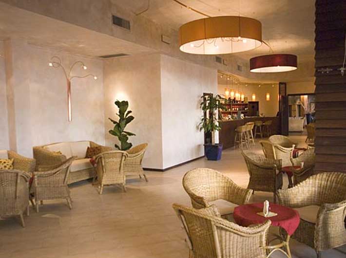 Hotel Elba International - sala