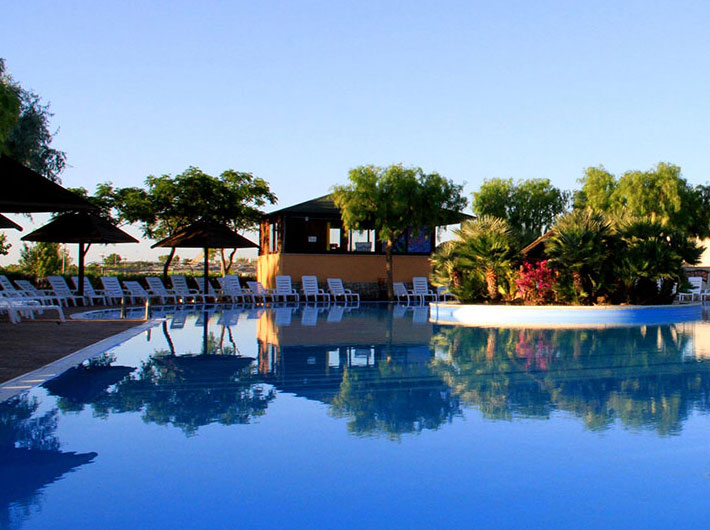 Villaggio Emmanuele - Manfredonia