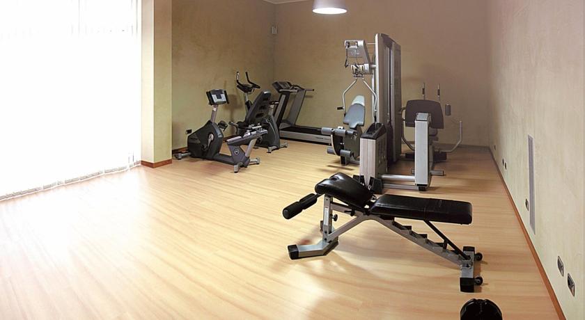 Hotel Esperidi Park Hotel - Palestra