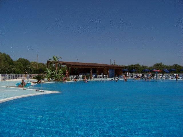 Hotel Esperidi Park Hotel - Piscina