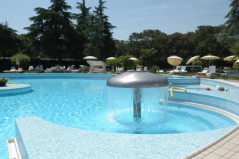 Hotel Esperidi Park Hotel - Piscina