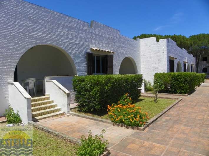 Residence Estella Club Village & Residence - Giardino