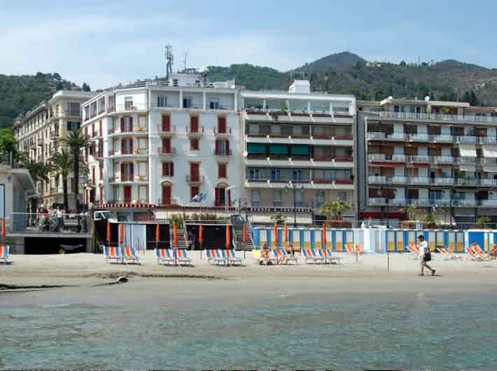 Hotel Europa e Concordia - Alassio