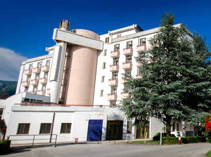 Hotel Europa Park - Vista