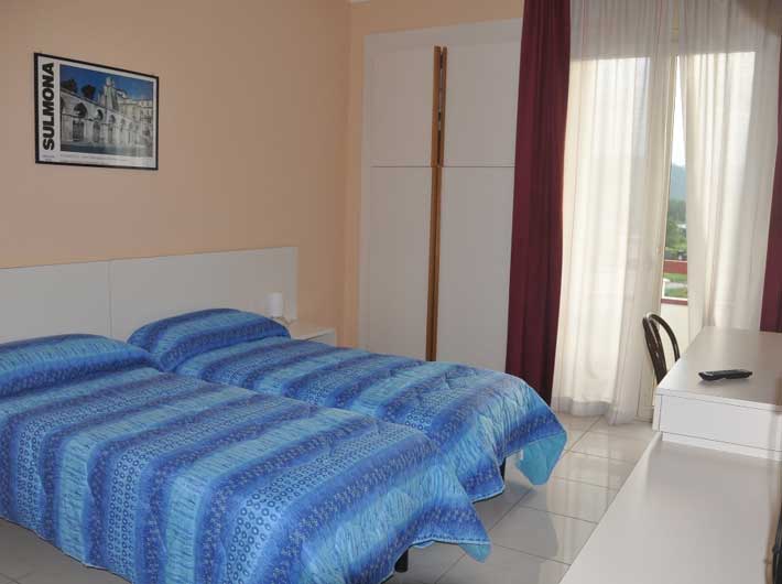Hotel Europa Park - Stanza