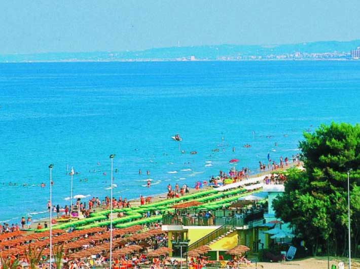 Hotel Felicioni - Lido