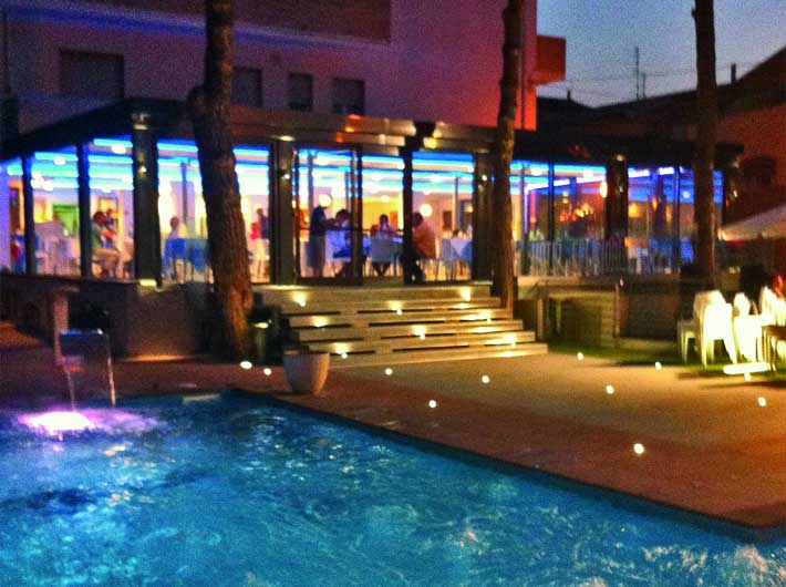 Hotel Felicioni - Piscina