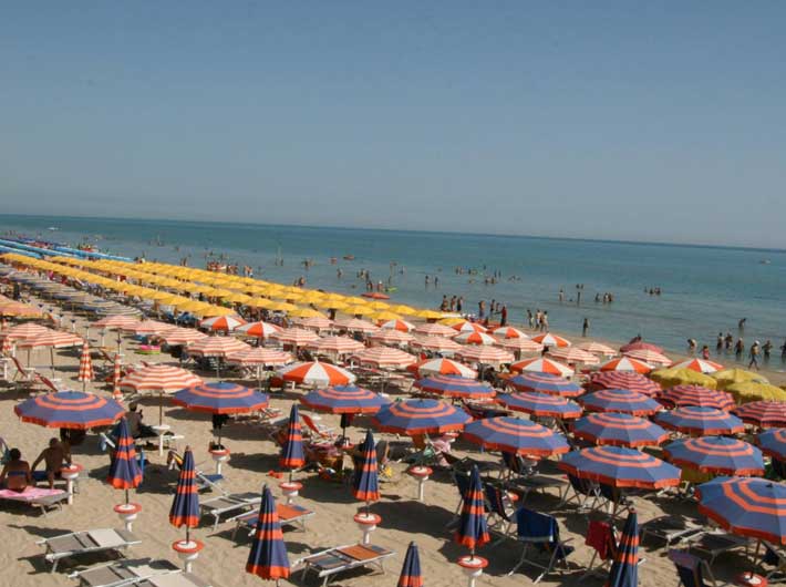 Hotel Felicioni - Spiaggia
