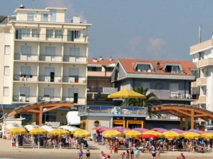 Hotel Felicioni - Vista