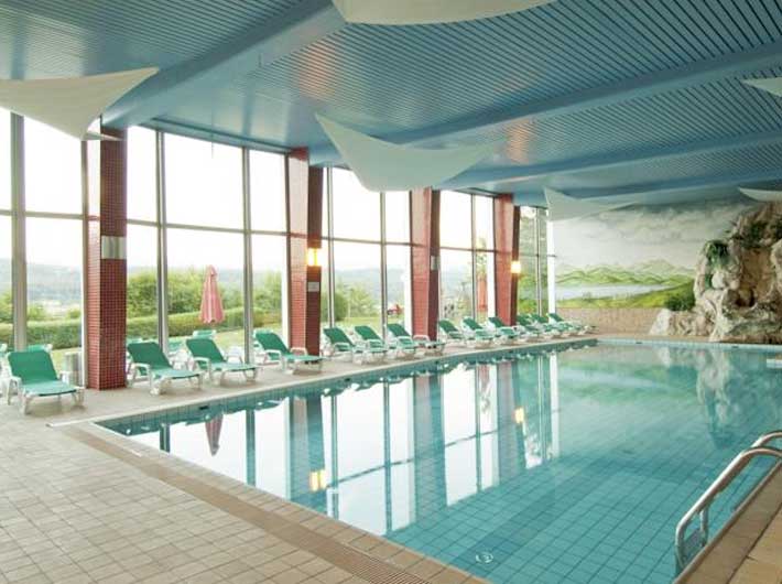 Hotel Ferienhotel Wörthersee - Piscina