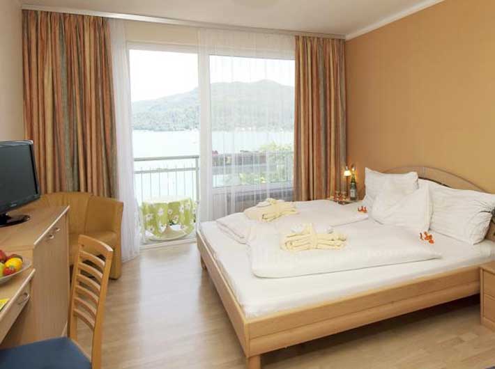 Hotel Ferienhotel Wörthersee - stanza