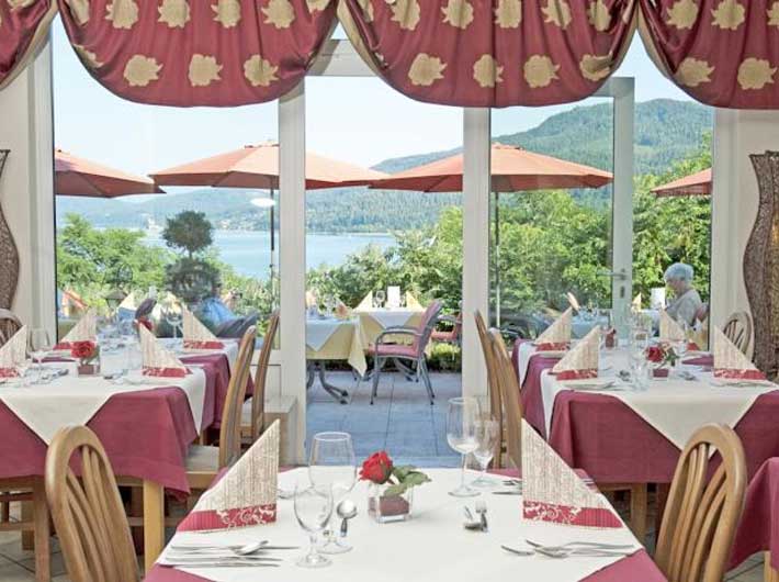 Hotel Ferienhotel Wörthersee - Ristorante