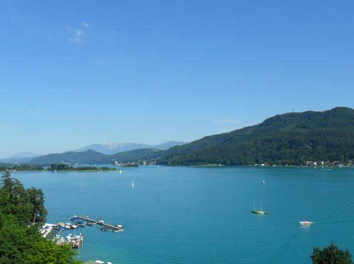 Hotel Ferienhotel Wörthersee - Lago