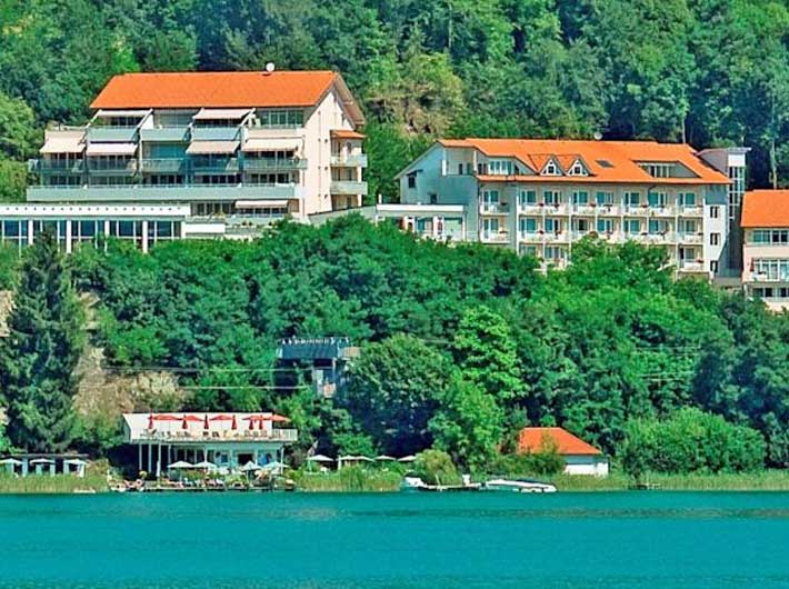 Hotel Ferienhotel Wörthersee - Techelsberg - Pörtschach