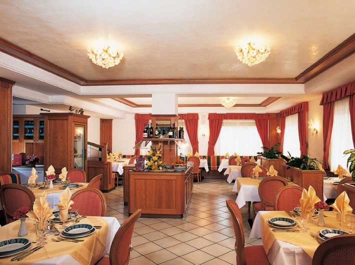Hotel Fiorenza - sala