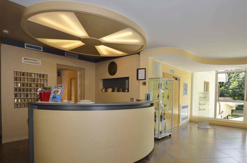Hotel Vital Flora - Hall