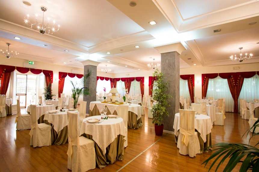 Hotel Garden - Sala