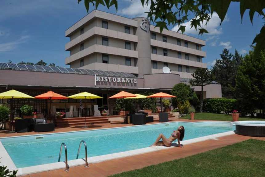Hotel Garden - Citta' di Castello