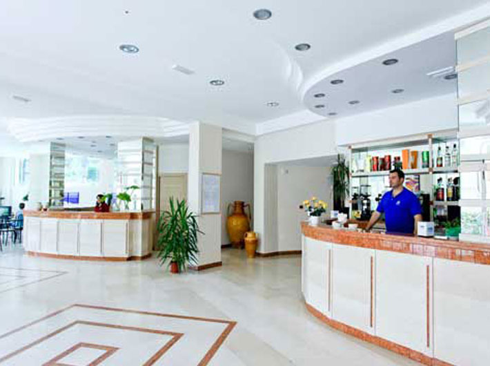 Hotel Garden - San Menaio