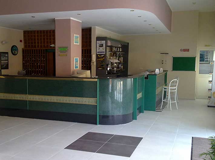 Hotel Germania - Bar