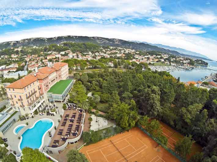 Grand Hotel Imperial - Rab