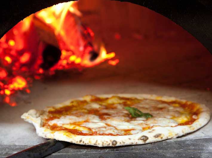 Hotel Terme Luigiane - Pizzeria