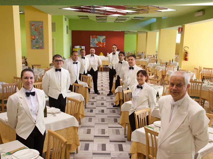 Hotel Terme Luigiane - Ristorante