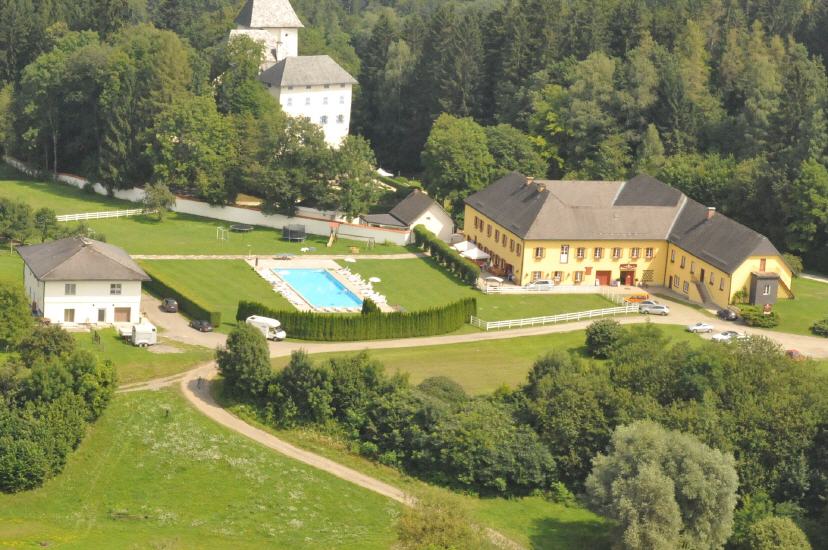 Hotel Gut Drasing - Fuori