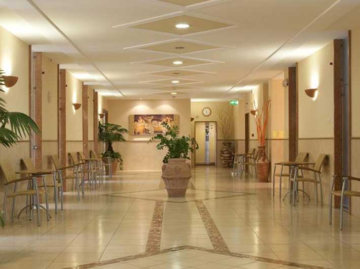 Hotel Harrys' Garden - Hall