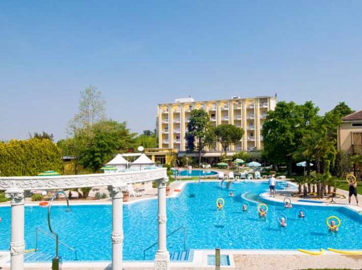 Hotel Harrys' Garden - Piscine