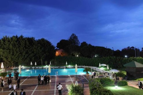 Hotel Heraclea - Piscina