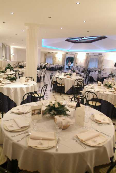 Hotel Heraclea - sala
