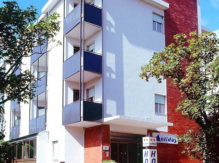 Hotel Holiday Pesaro - Pesaro