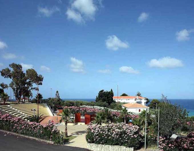 Hotel Club Residence La Castellana - Garden
