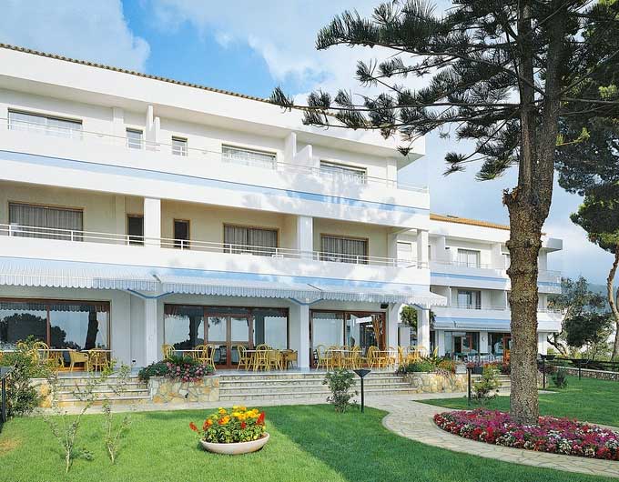 Hotel Club Residence La Castellana - Belvedere Marittimo