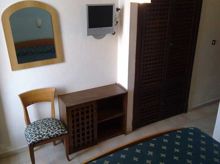 Hotel I Normanni - Stanza