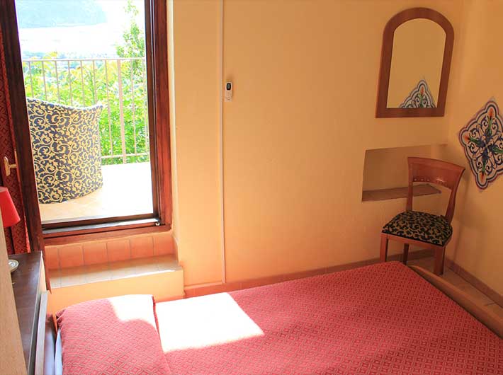 Hotel I Normanni - Stanza