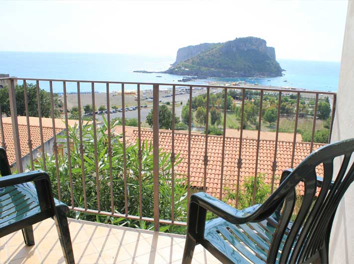 Hotel I Normanni - Vista