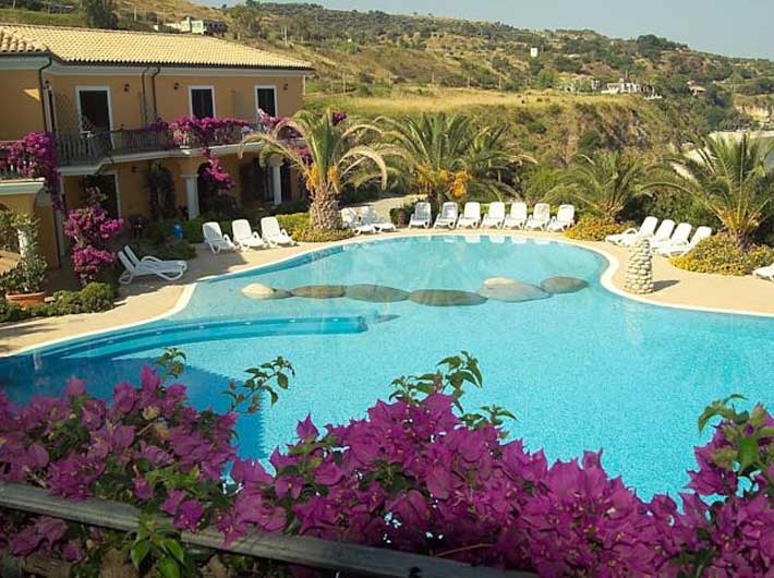 Hotel Lido San Giuseppe - Briatico