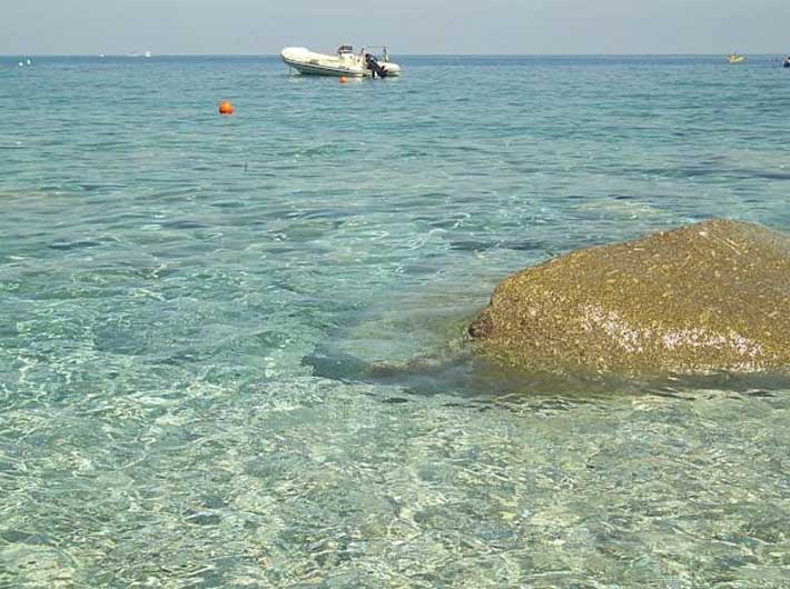 Hotel Lido San Giuseppe - Mare