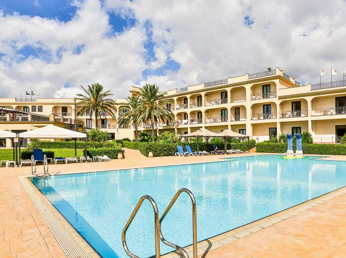 Grand Hotel Selinunte - piscina