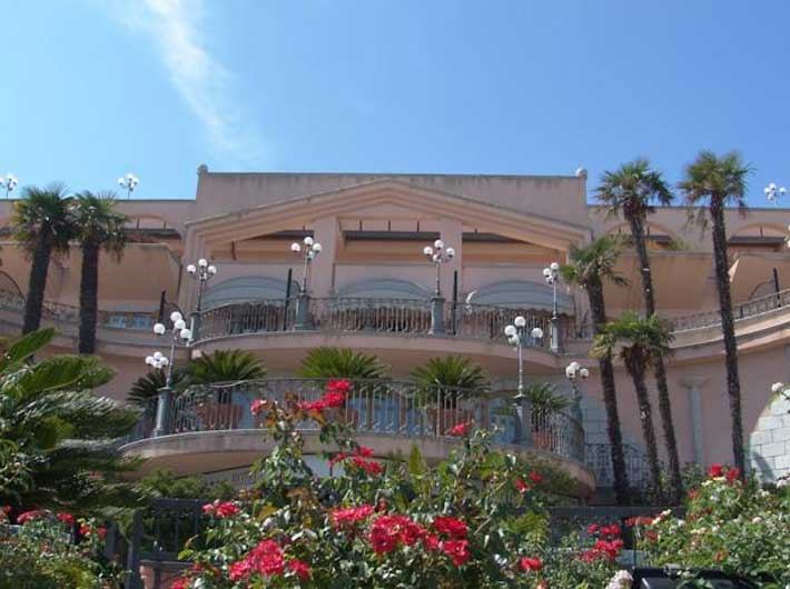 Hotel Villa Afrodite - Bovalino