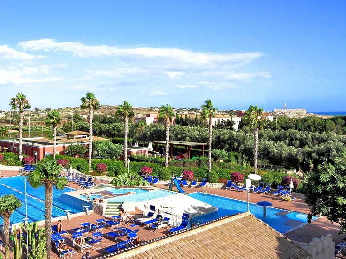 Villaggio IGV Baia Samuele - Scicli