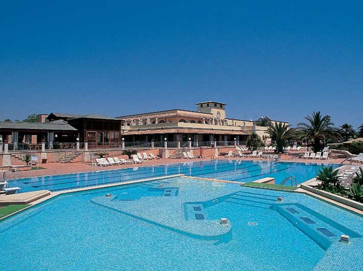 Villaggio IGV Baia Samuele - Piscina