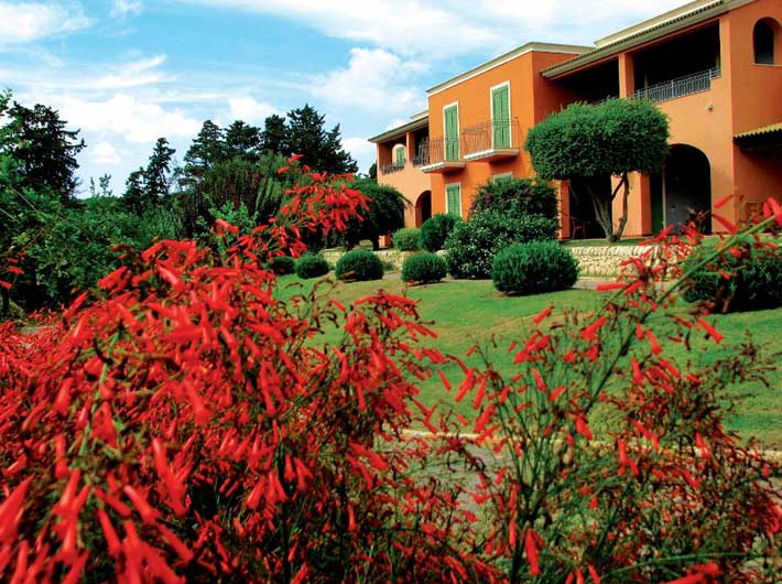 Villaggio IGV Baia Samuele - Garden