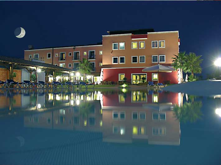 Villaggio IGV Baia Samuele - Piscina