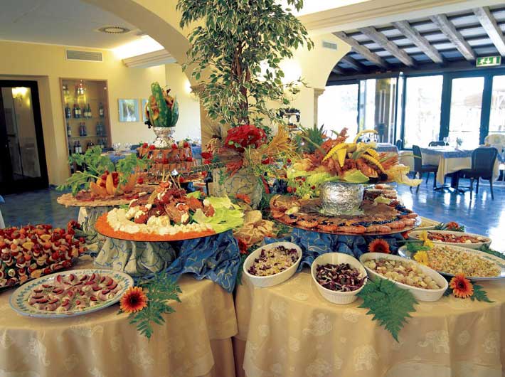 Villaggio IGV Baia Samuele - Ristorante